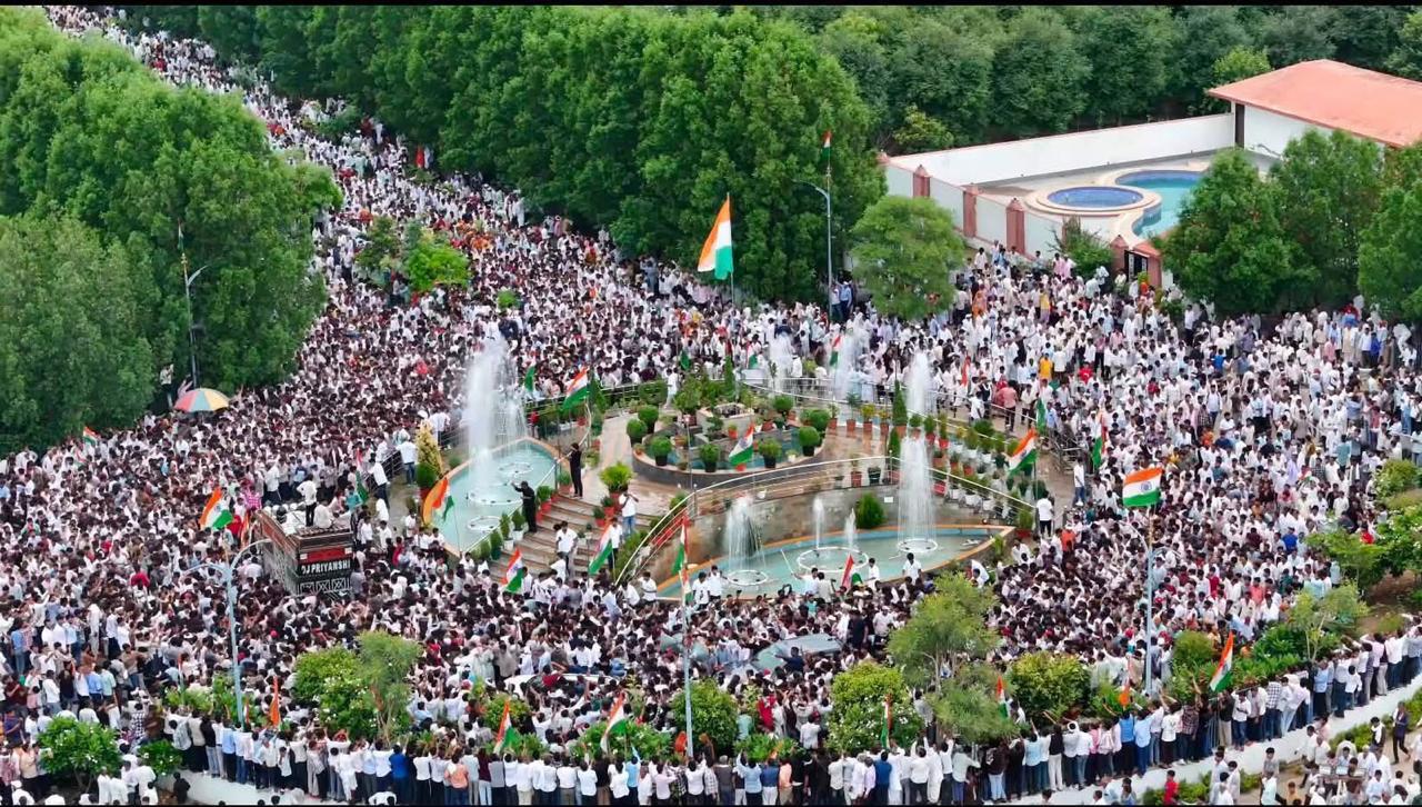 9 अगस्त विश्व आदिवासी दिवस